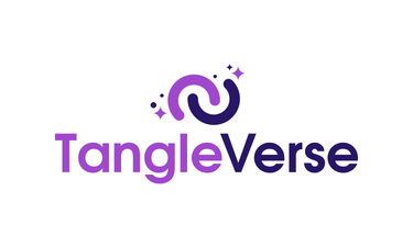 TangleVerse.com - Creative brandable domain for sale